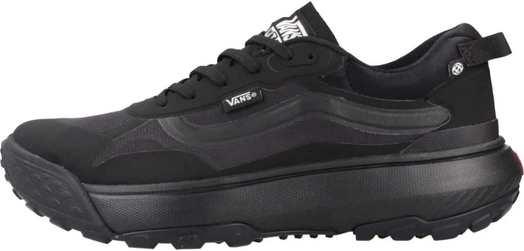 Мужские кроссовки Vans MTE Crosspath - размер 40 1/2, черные — фото 2