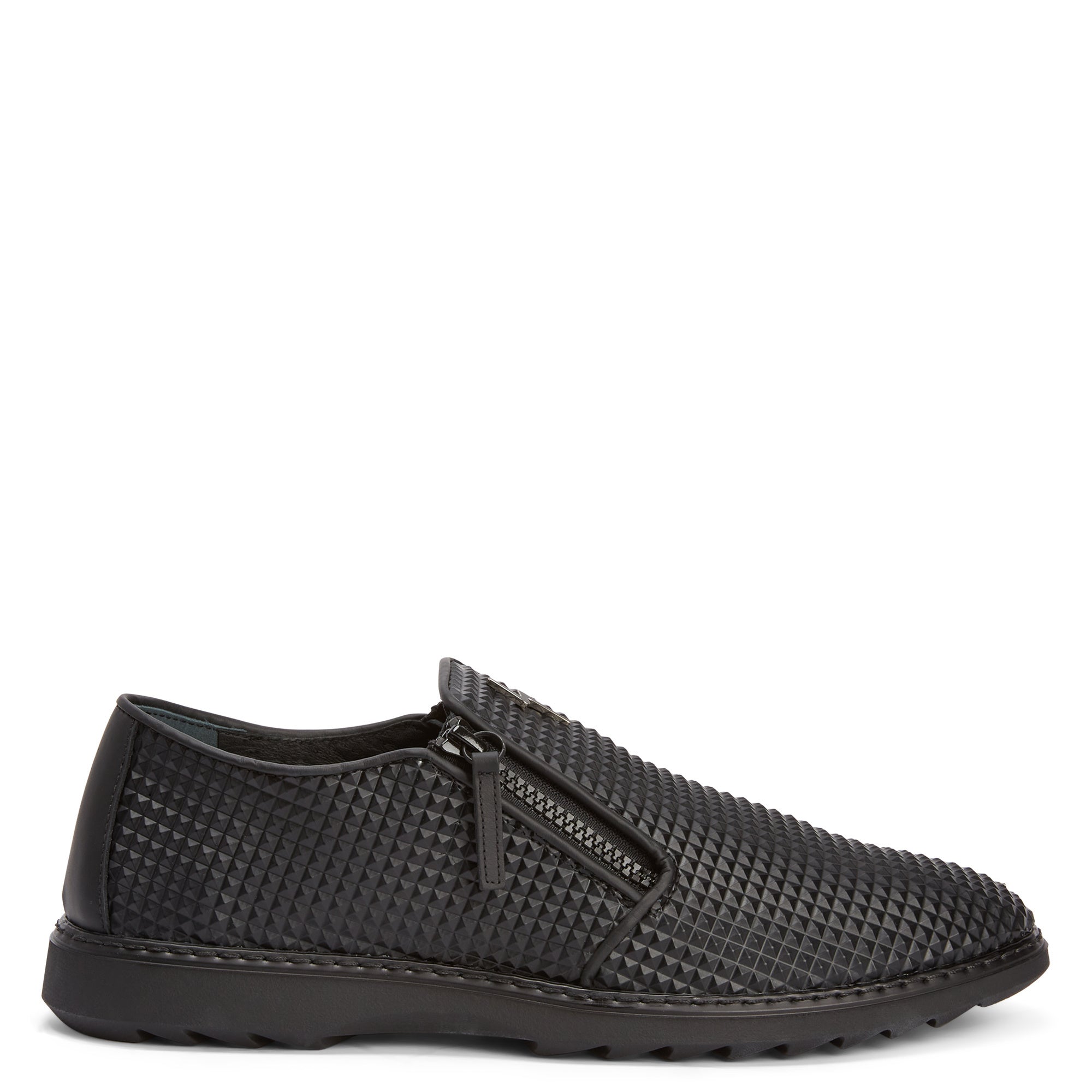 

Джузеппе Дзанотти Кроссовки Cooper Flat Giuseppe Zanotti, черный