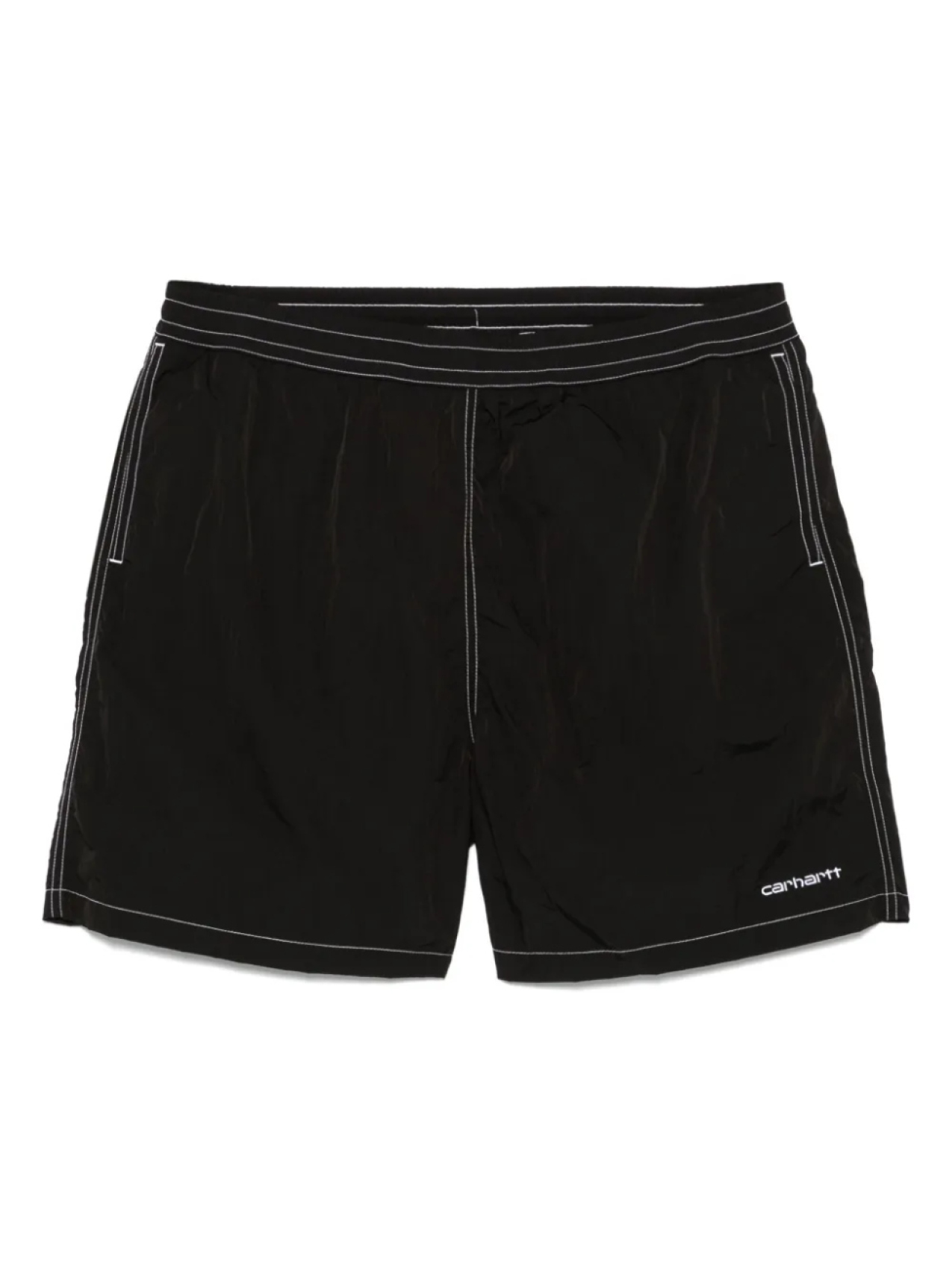 

Плавки-шорты Canby Carhartt WIP, черный