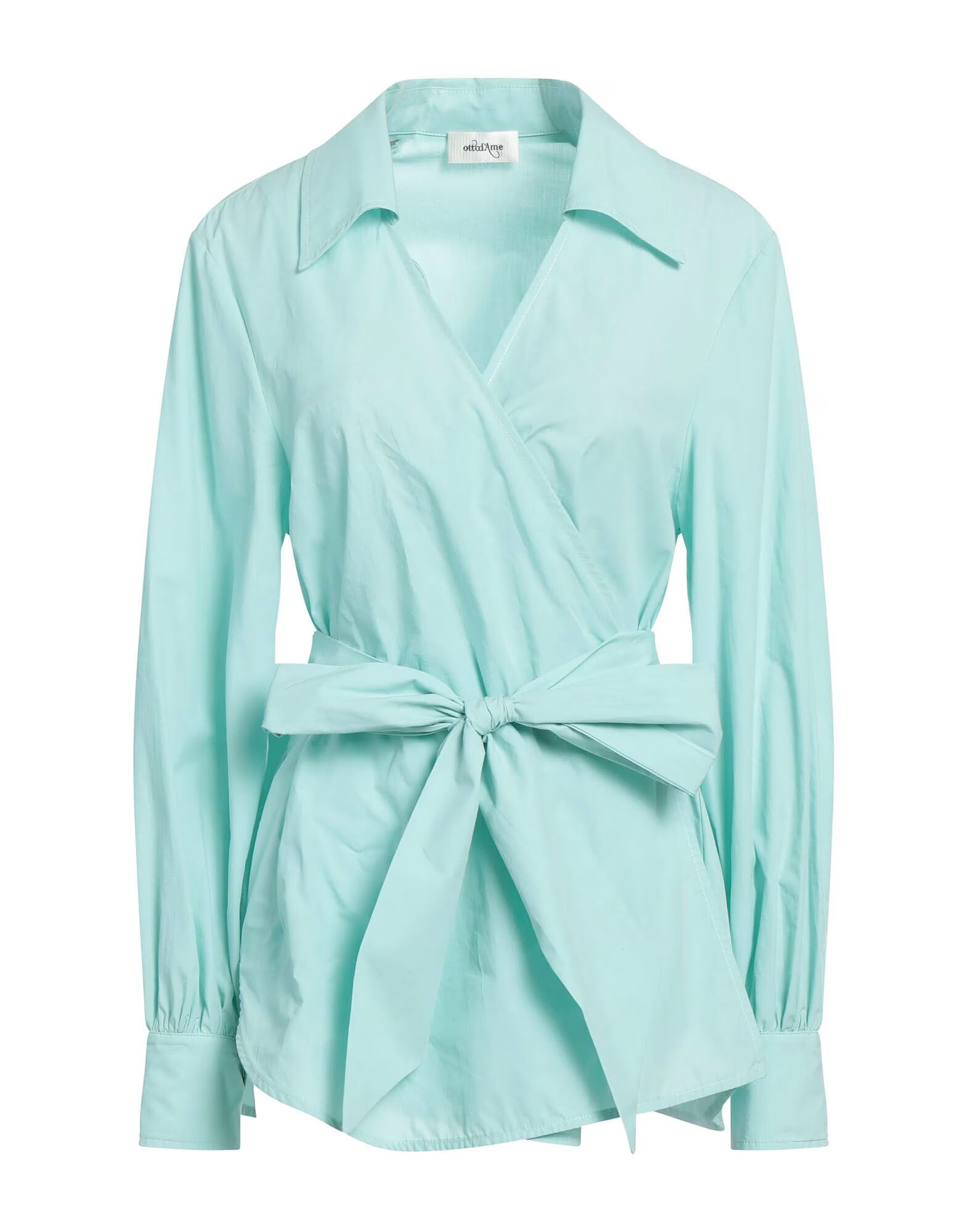 

Рубашка Ottod'Ame, светло-зеленый