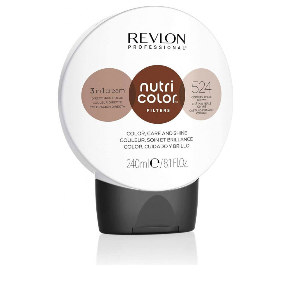 

Краска для волос Nutri Color Mascarilla Capilar Con Color Revlon, 240 мл
