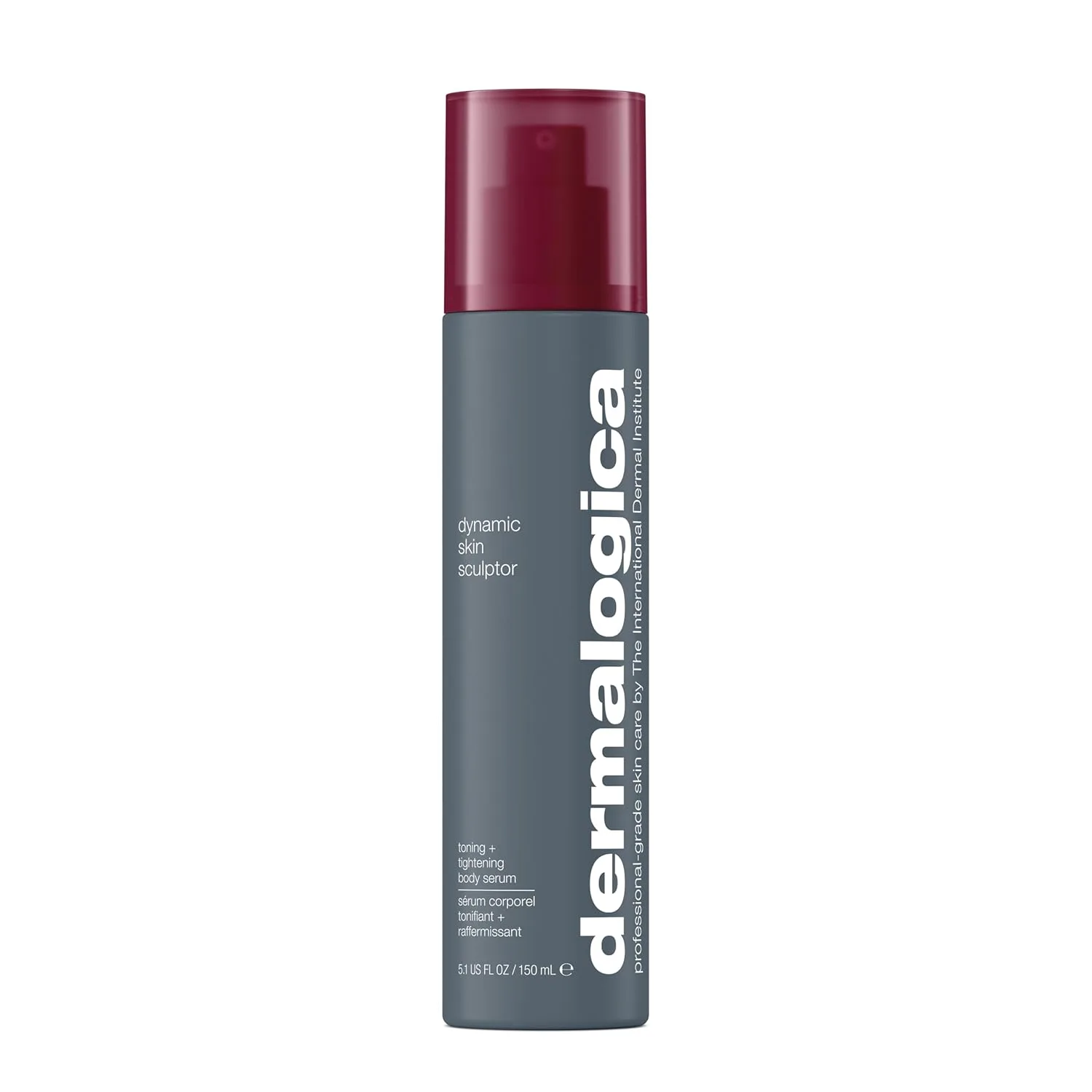 Сыворотка для тела Dermalogica Dynamic Skin Sculptor, подтягивающий и увлажняющий лосьон для тела, 5,1 жидких унций