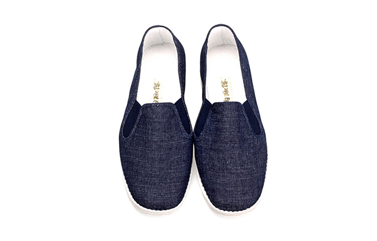 Туфли мужские Men"s Casual Men Low-Top Neiliansheng, синий — фото 4