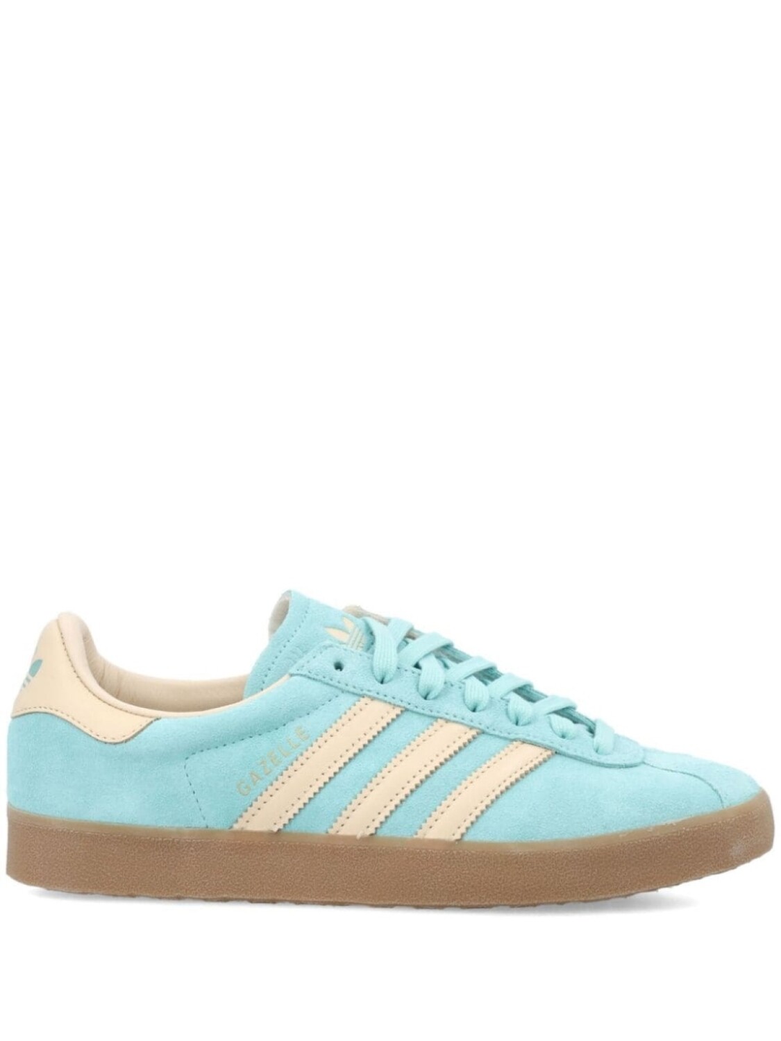 

Gazelle 85 замшевые Кроссовки Adidas, синий дубль