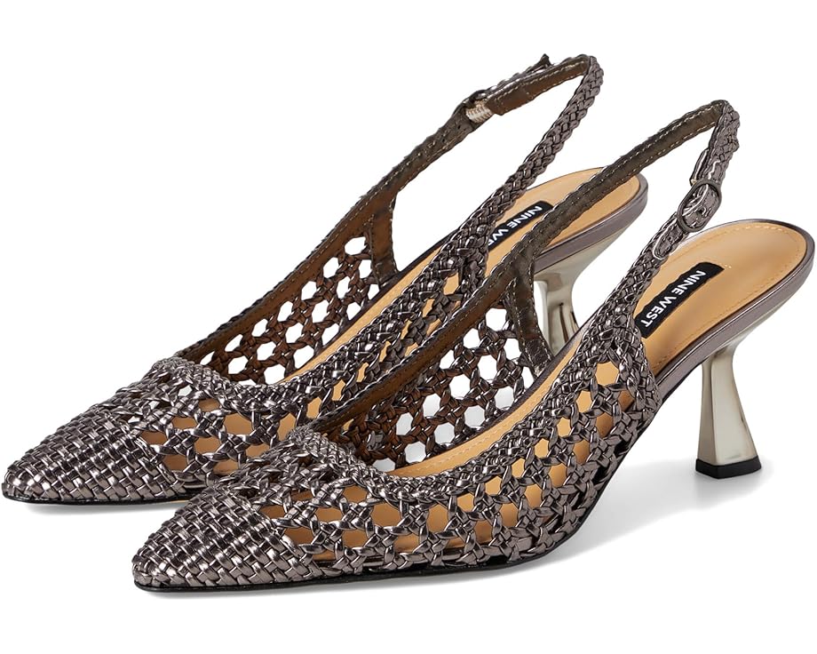 Туфли Nine West Madalene, цвет Pewter