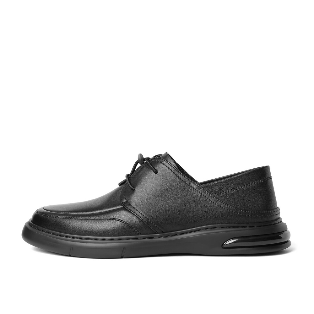 

Туфли Men"s Casual Men Low-Top Solid Color Belle, черный
