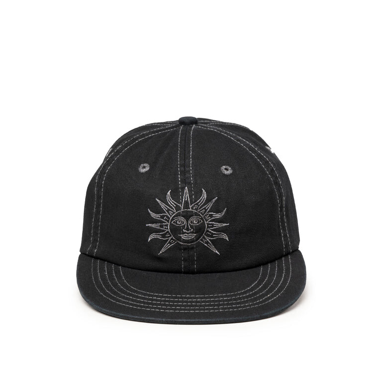 

Бейсболка black sun sports cap Patta, черный