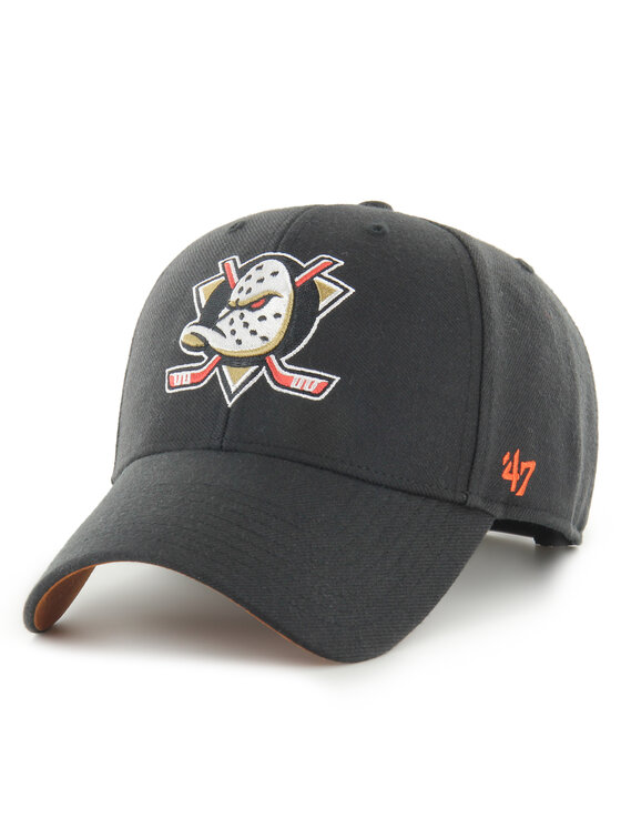 

Бейсболка NHL Anaheim Ducks Ballpark Snap 47 MVP H-BLPMS25WBP 47 Brand, черный