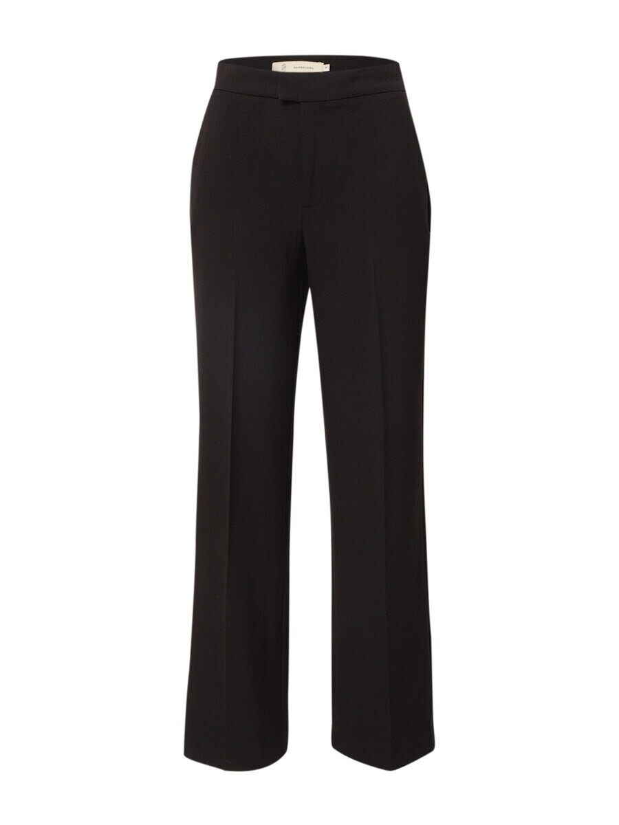 

Брюки Peppercorn Loose fit Pleated Pants Diana, черный