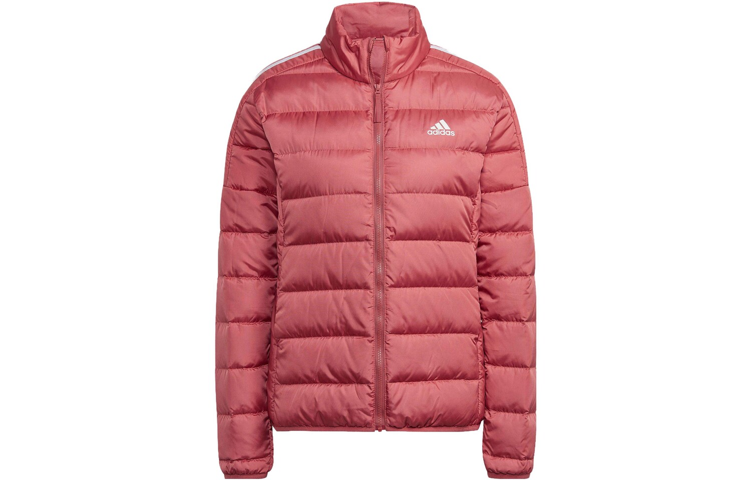 

Куртка женская красная Adidas