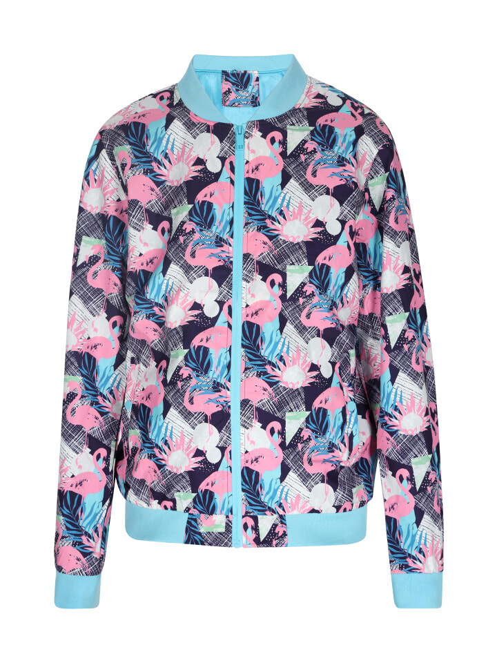 

Переходная куртка Homebase Jacke, цвет Flamingo