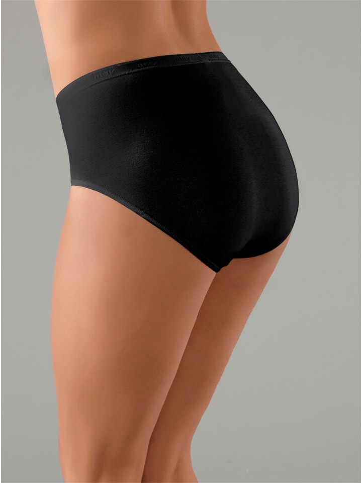 

Mey Черные трусы