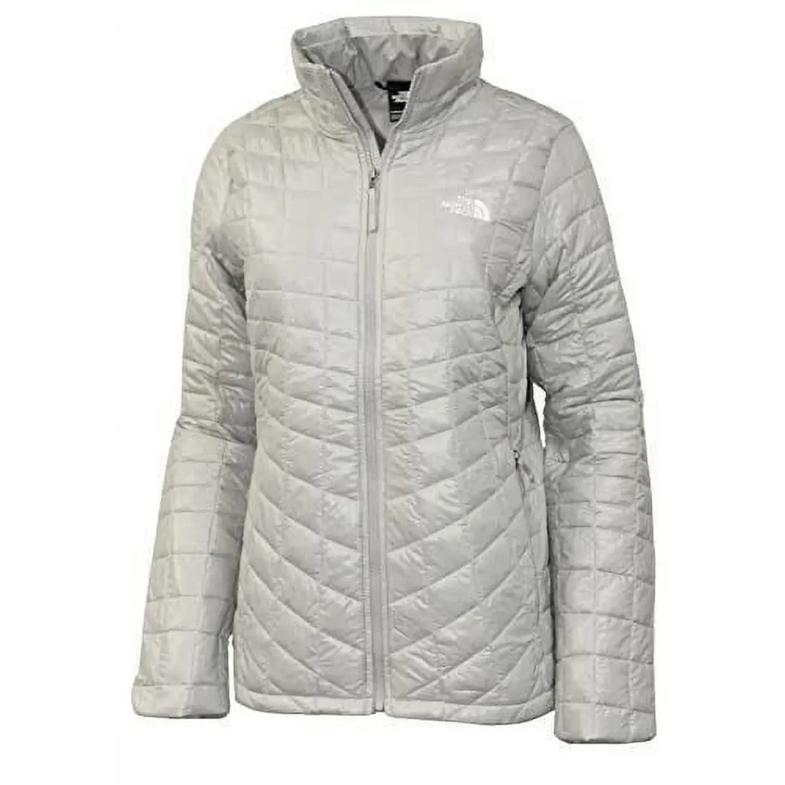 

Женская куртка North Face ThermoBall Eco NF0A4QS3A91, серая, мелированная, SGN1640 The North Face, серый