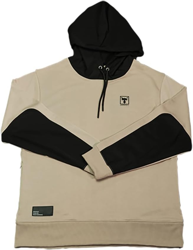 

Худи Jackal RS Convertible JACKALL, бежевый