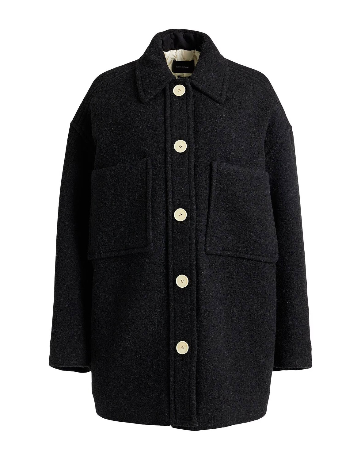 

Пальто Isabel Marant, черный