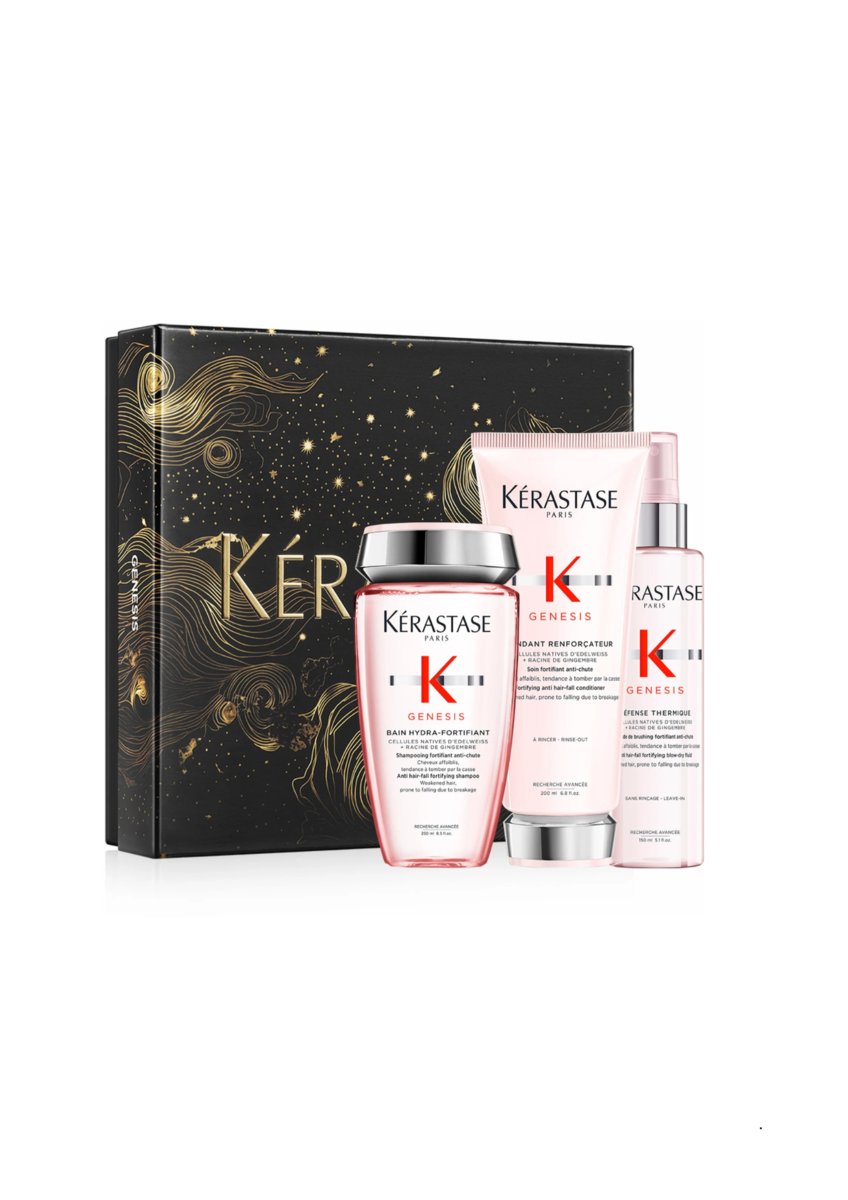 

Kerastase, Genesis, набор против выпадения волос для женщин
