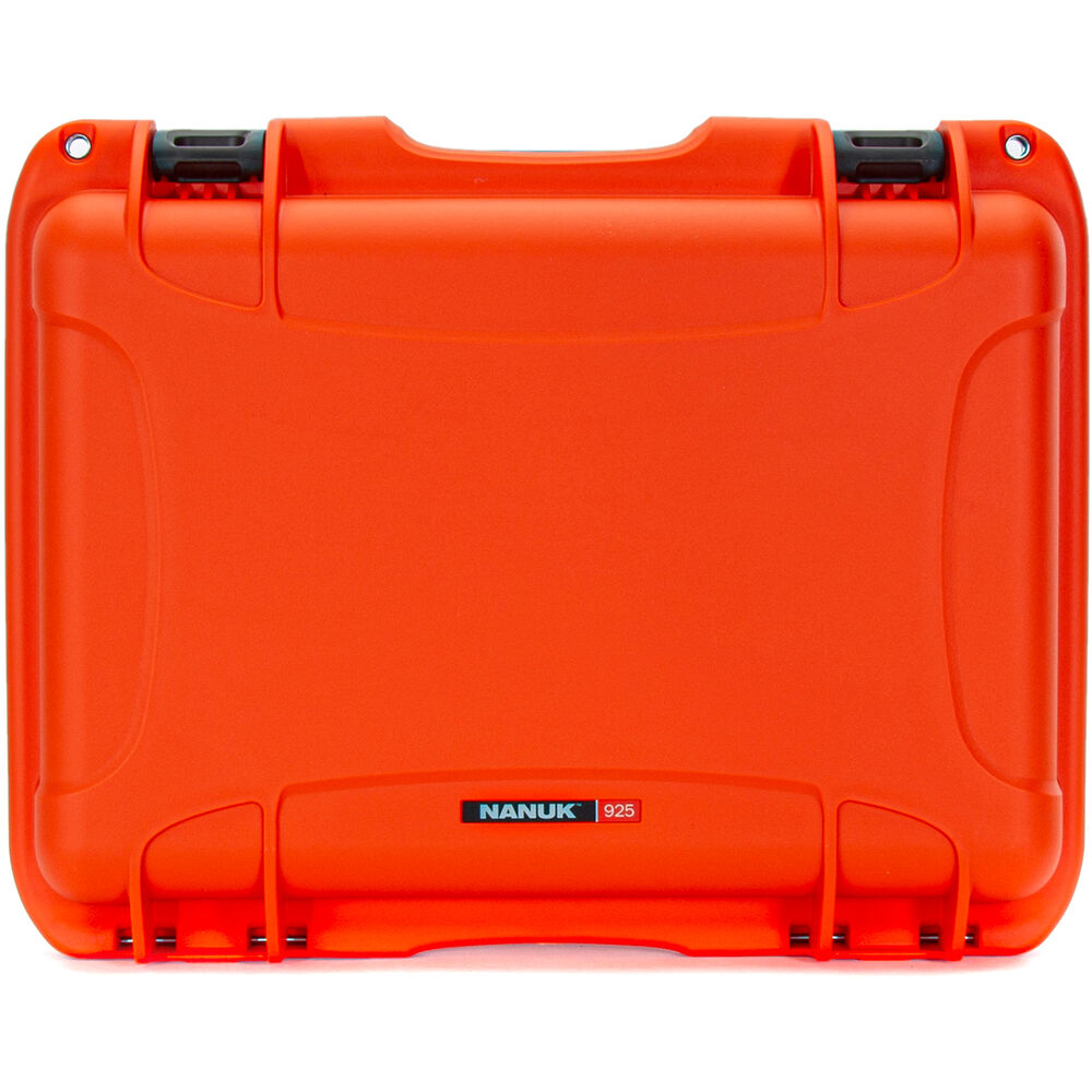 

Твердый футляр Nanuk 925 (оранжевый, 21 л)