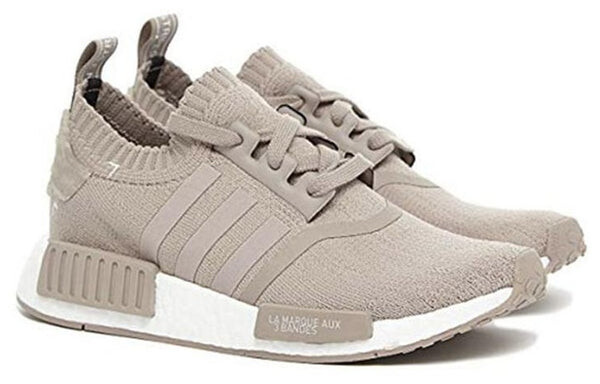 Кроссовки nmd_r1 pk Adidas, серый — фото 2