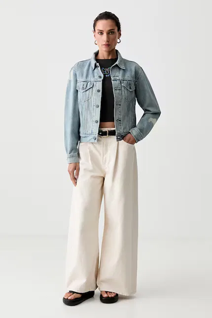 Футболка с коротким рукавом Essential Sporty Levi's, серый — фото 2