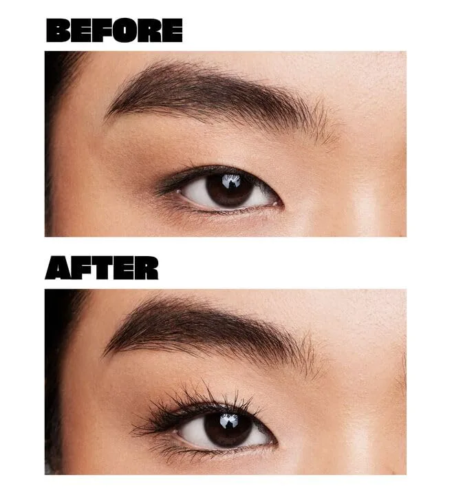 Тушь для ресниц Babe Original Babe Lash Mascara - стойкая, не размазывается, не образует комочков, позволяет наслаивать цвет, водостойкая, насыщенный черный цвет. 5.95 г (1 шт.), Black — фото 3