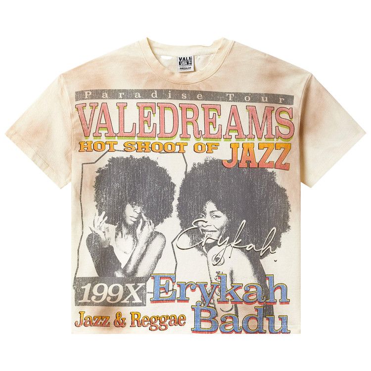 

Футболка Vale Forever Badu Tee, Cream