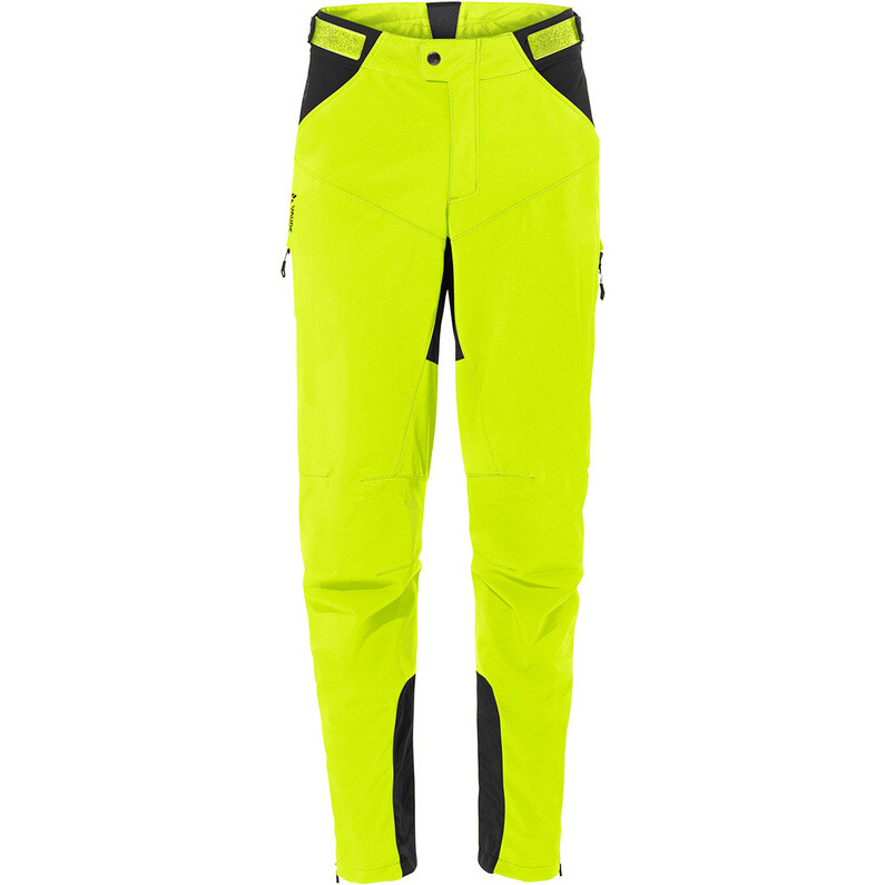 

Мужские брюки Qimsa II Vaude, желтый