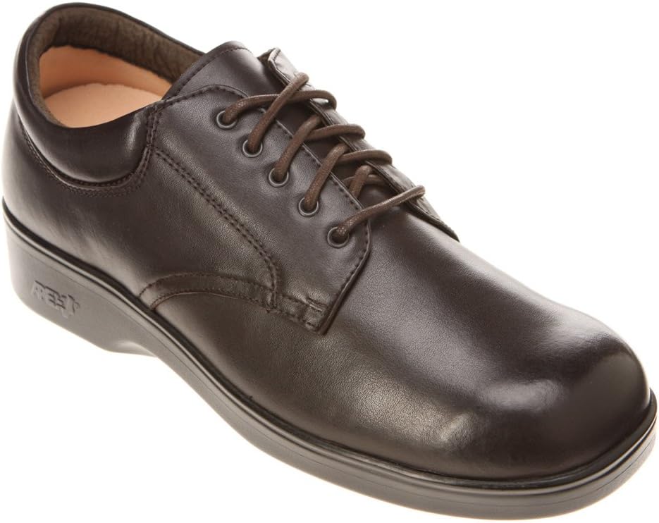 

Мужские туфли Apex Ambulator Aetrex, коричневый