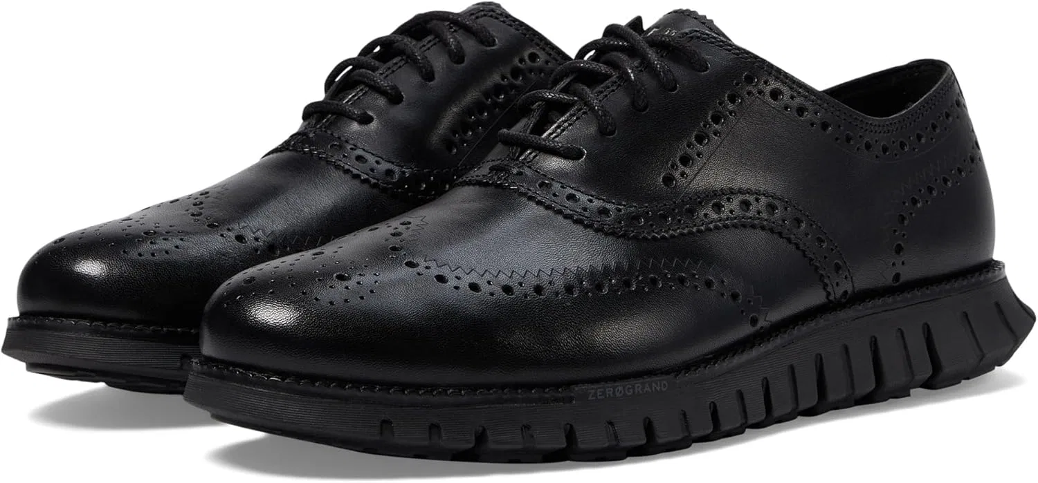 Мужские оксфорды Cole Haan Zerogrand Remastered Wingtip Oxford