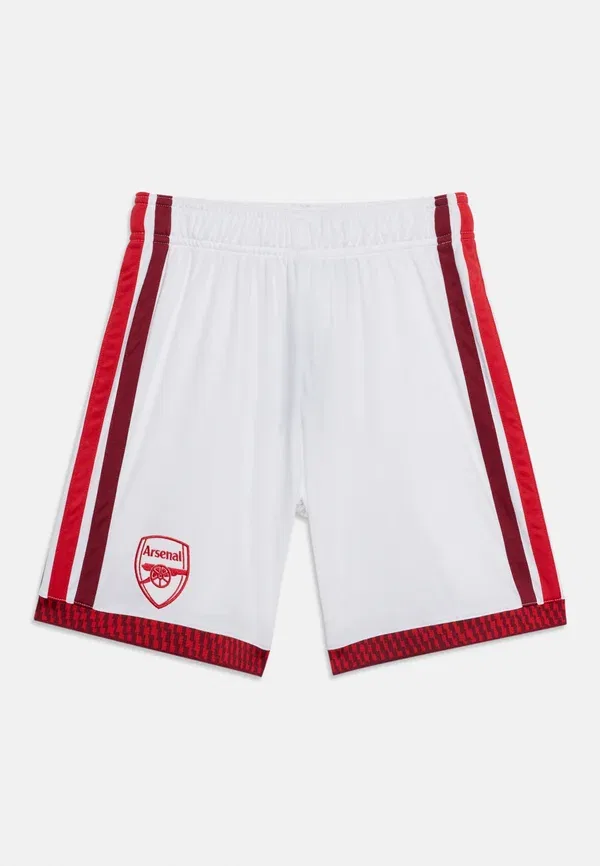 Футболка детская Arsenal fc home kids club wear Adidas Performance, белый — фото 3