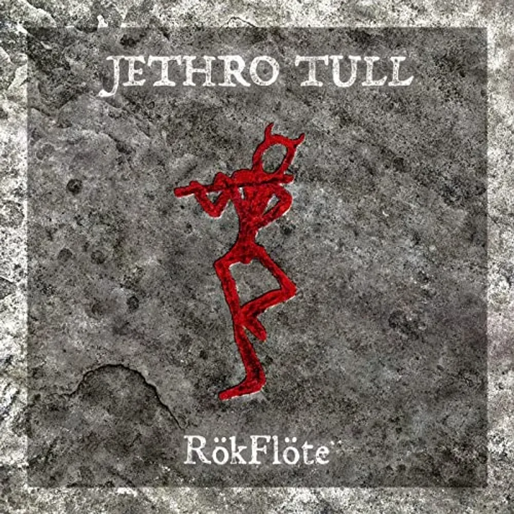 

Виниловая пластинка LP RökFlöte [Deluxe Edition Dark Red Vinyl] - Jethro Tull