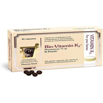 

К-Перле 60 капсул Pharma Nord