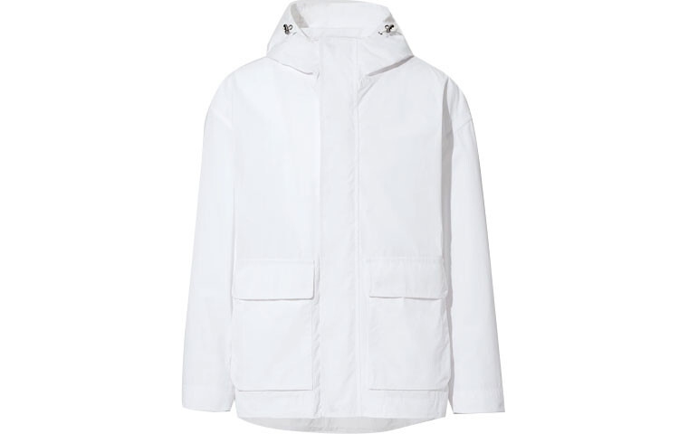 

Куртка Jil Sander X Мужская белая Uniqlo, белый