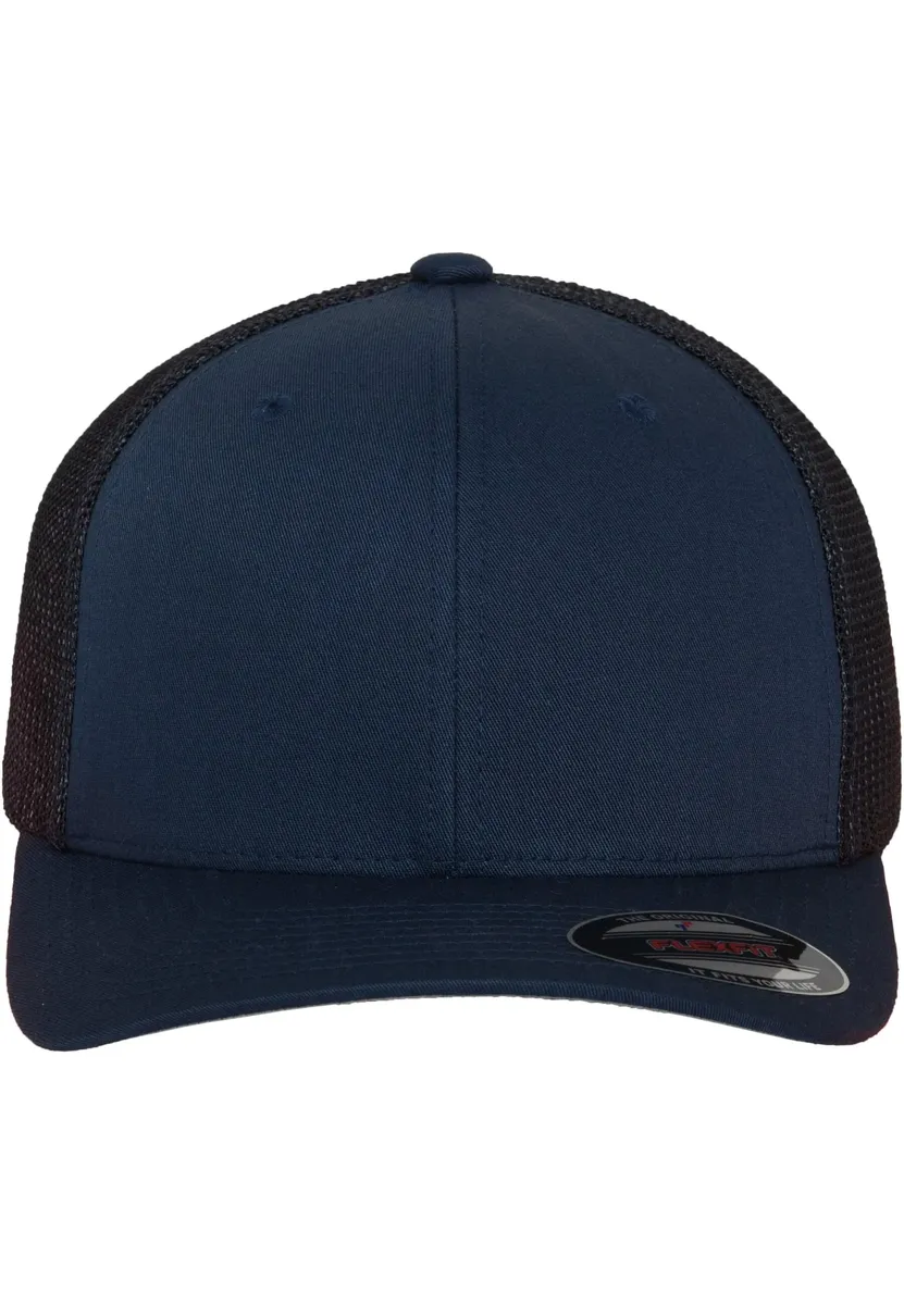 

Flexfit Flex Cap " Flexfit Unisex Flexfit Mesh Trucker", цвет морской волны