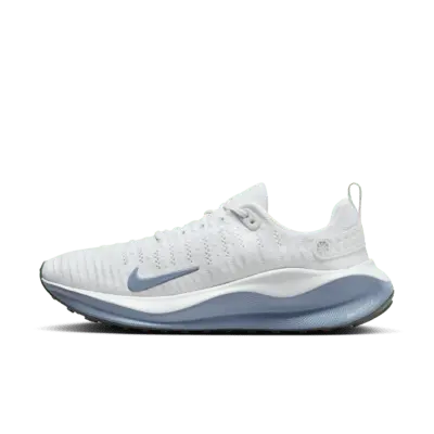 

Кроссовки Nike InfinityRN 4, цвет Summit White/White/Cement Grey/Ashen Slate