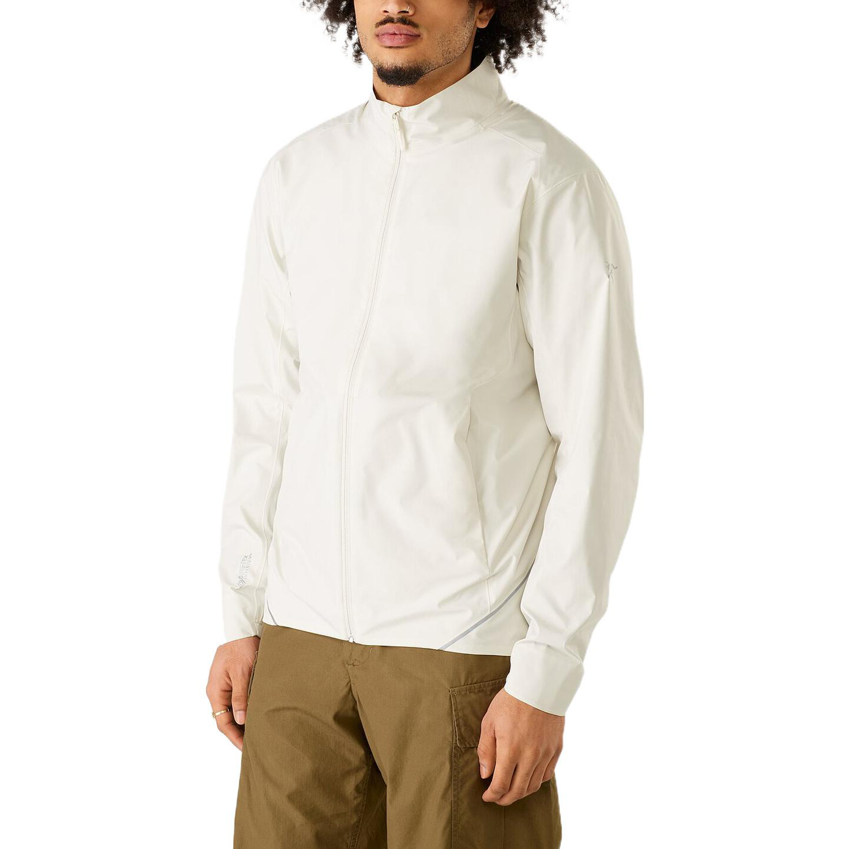 Куртка Solano Осень Мужская Arcteryx, Песчаный Бархат Коричневый/Песчаный Бархат — фото 3