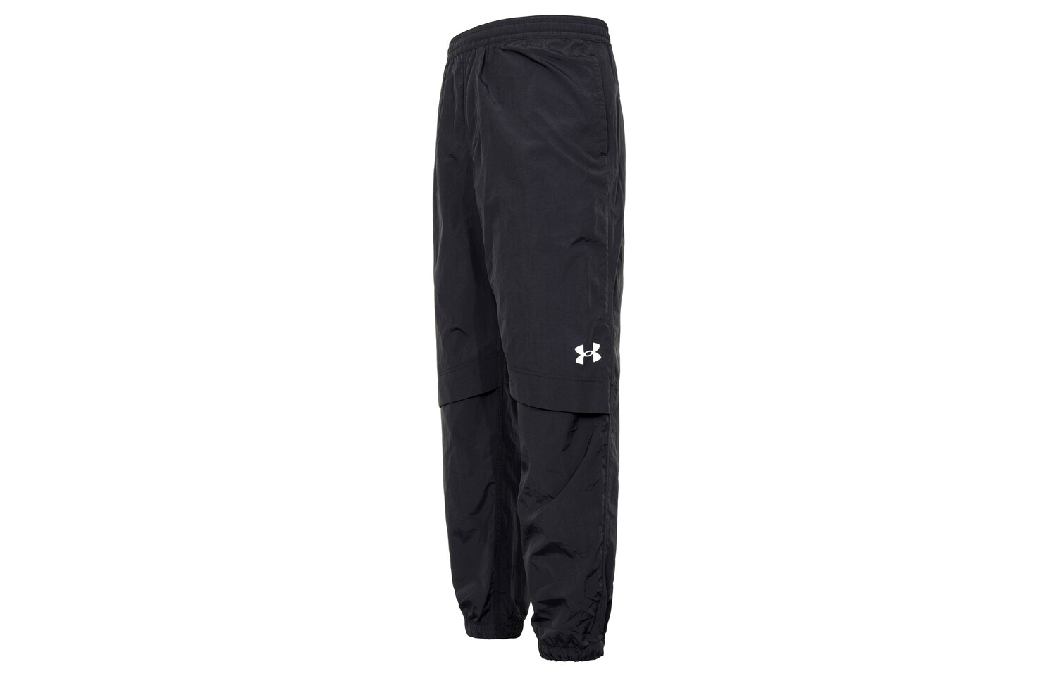 

Мужские трикотажные спортивные штаны Under Armour, цвет Black