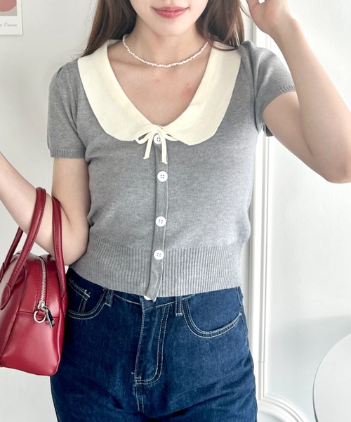 

Футболка искусственная Loueme, серый