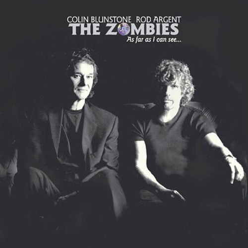 

CD диск Zombies: As Far As I Can See