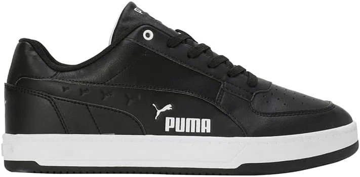 Кроссовки Puma Caven 2.0 Seeing Double Unisex Adult Trainers, Black White — фото 3