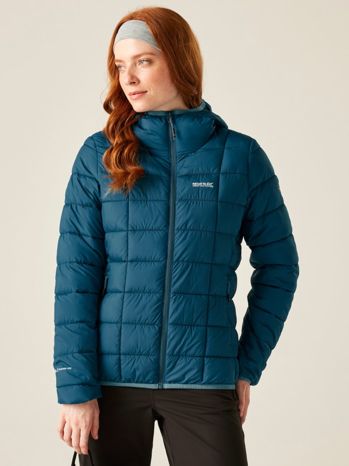 

Regatta Стеганая куртка "Asper" бензинового цвета