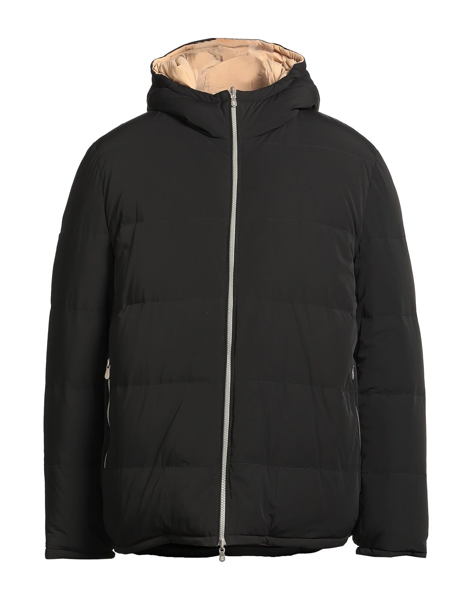 

Пуховик Brunello Cucinelli, черный