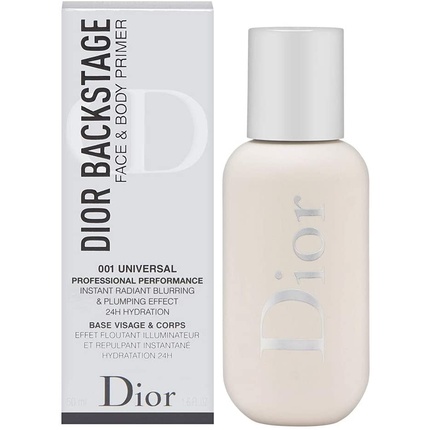 

Праймер для лица и тела Backstage Dior