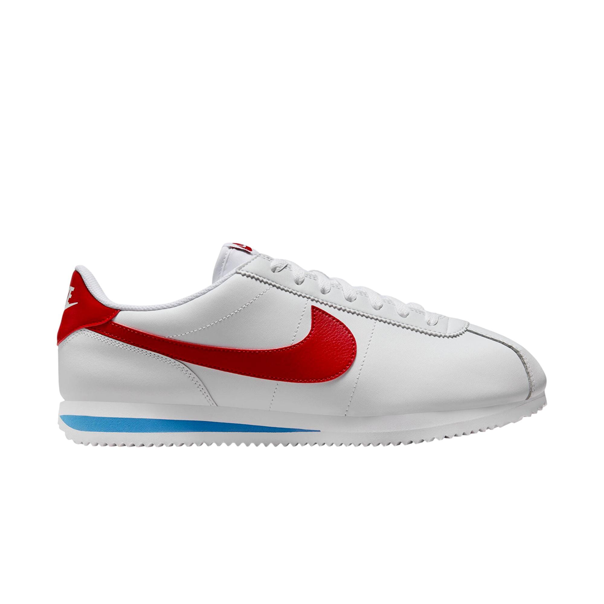 

Кроссовки Nike Cortez белый / Varsity Red - Varsity Blue DM4044-108 Men's Nike, белый