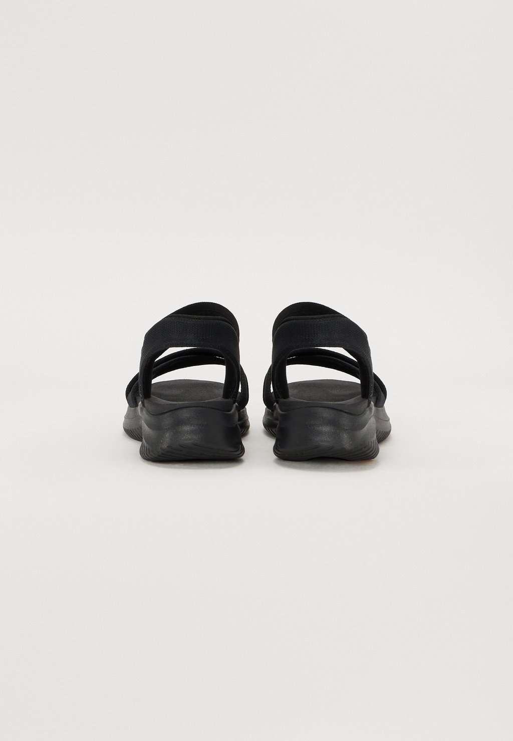 Сандалии с манжетой на щиколотке ULTRA FLEX 3.0 - Wedge sandals Skechers, черный — фото 3