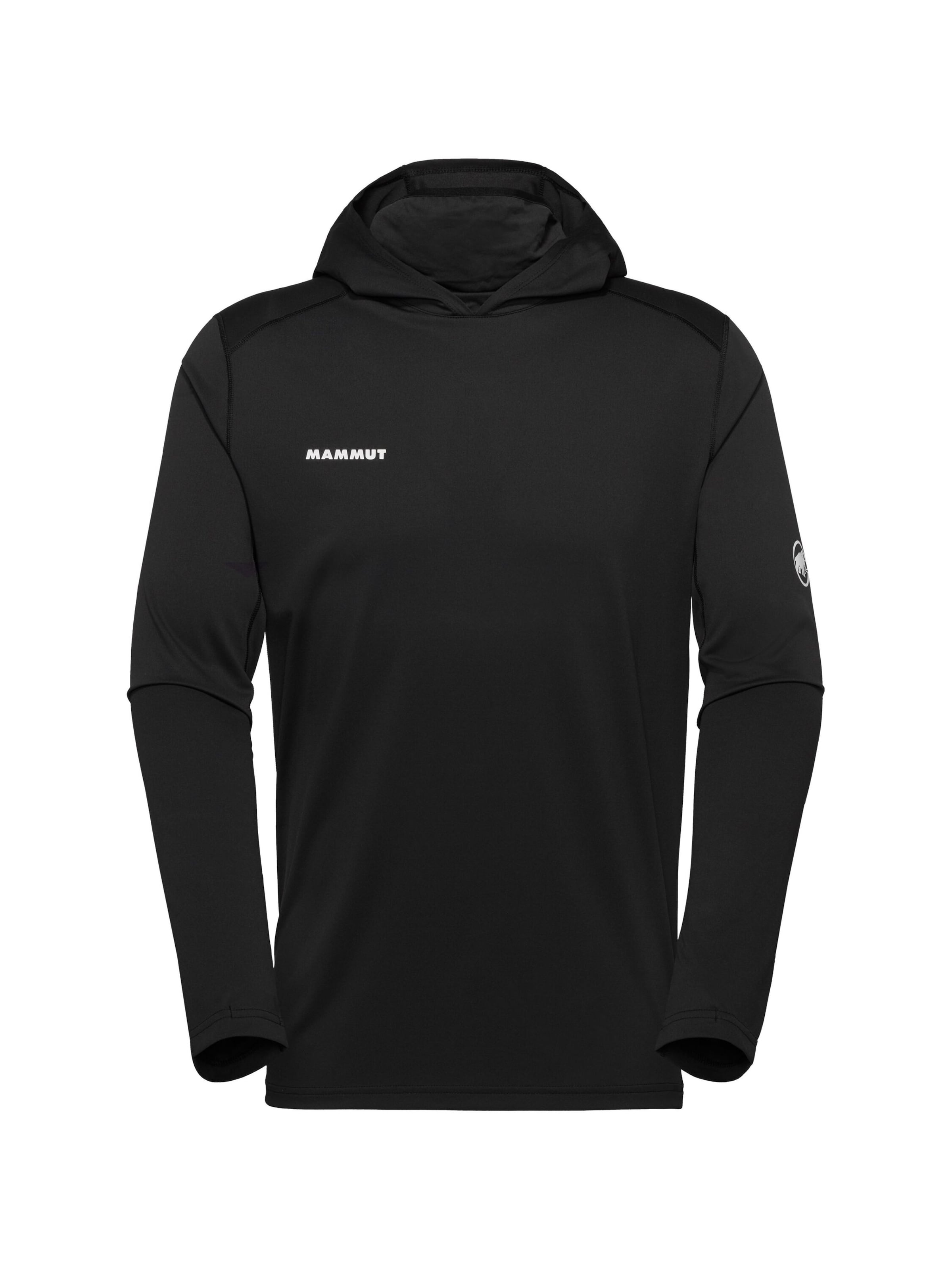 

MAMMUT Спортивный свитшот в черном цвете