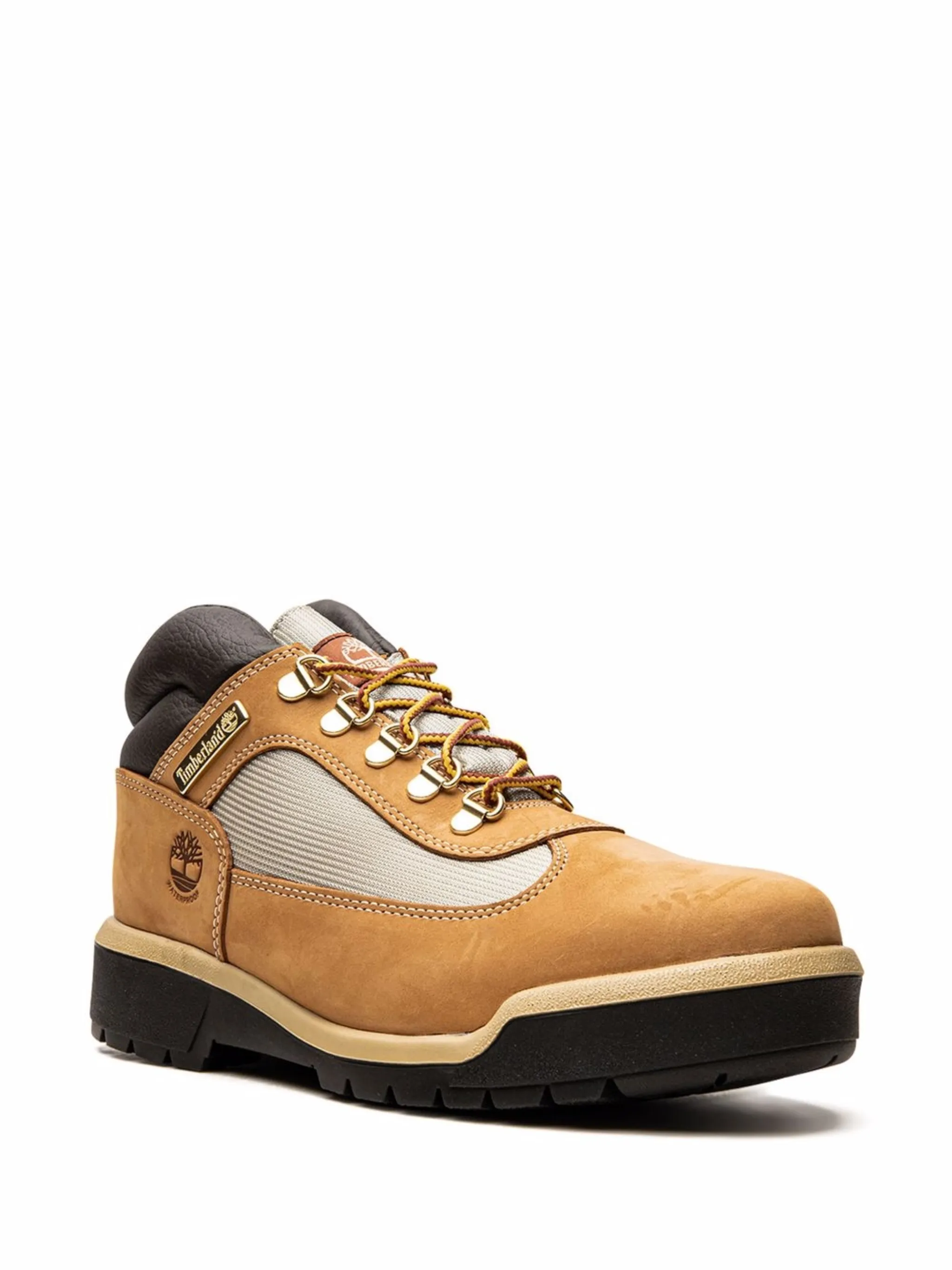 Ботинки Field Timberland, коричневый — фото 2