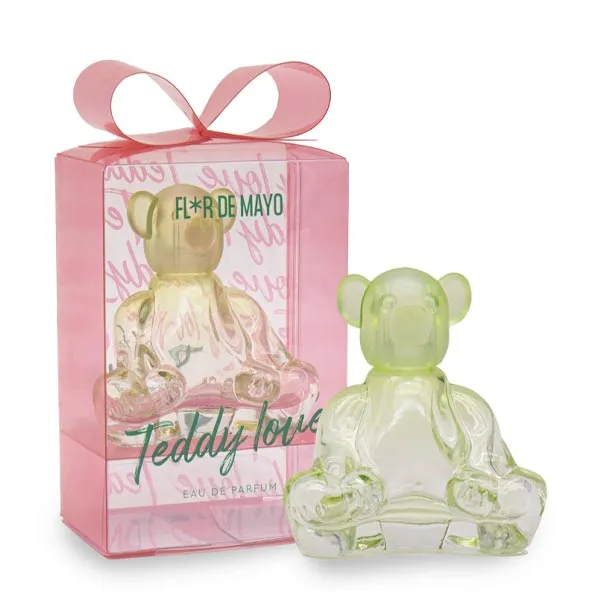 

Детская парфюмерная вода Teddy Love Flor De Mayo, 30 ml