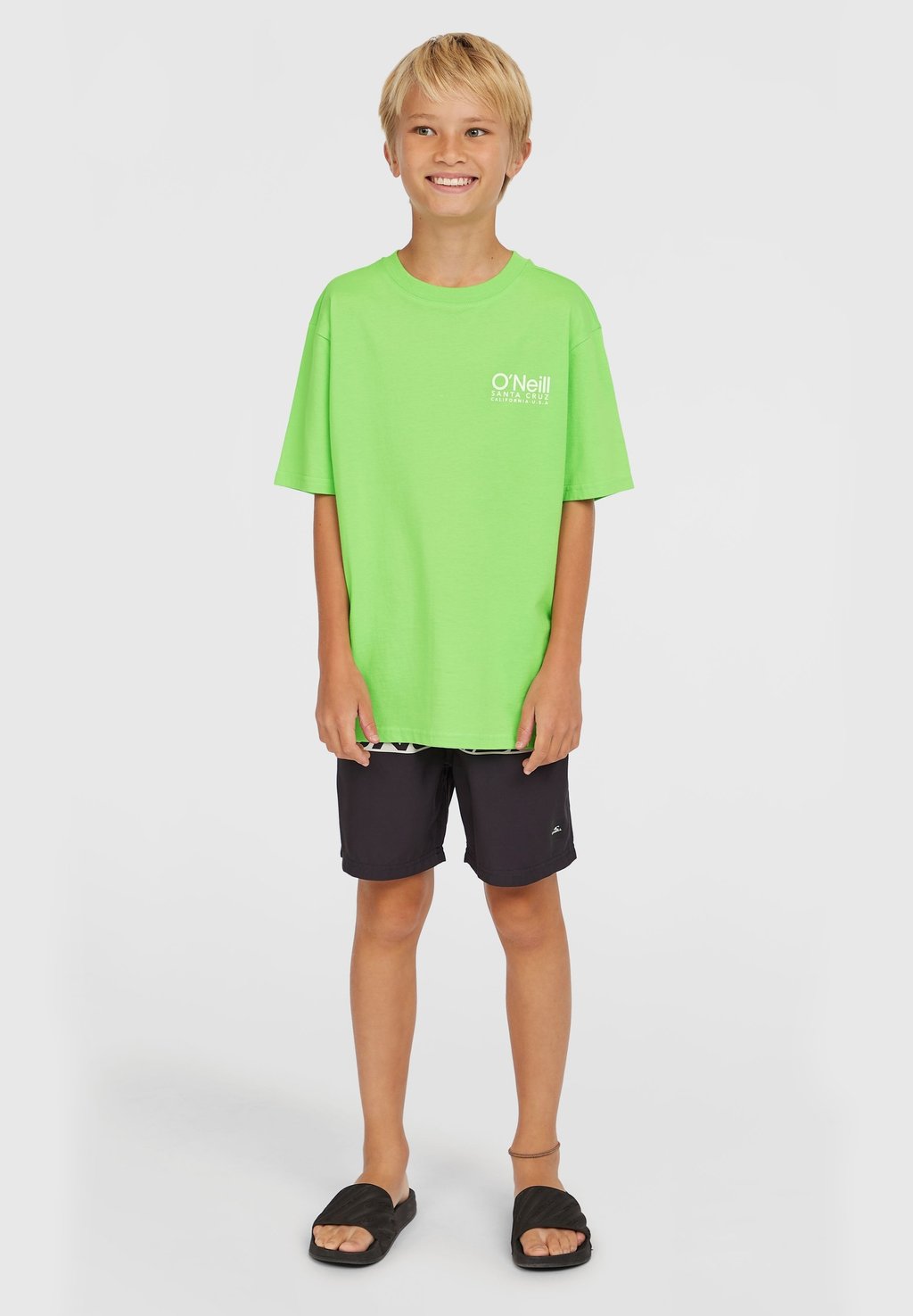 

Футболка с принтом ORIGINAL CALI LOGO O'Neill, зеленый