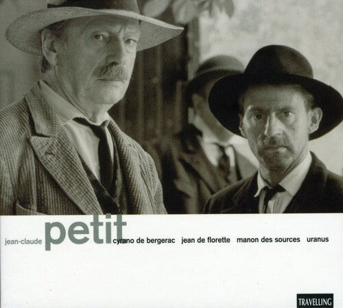

CD диск Petit: Cyrano de Bergerac / Manon Des