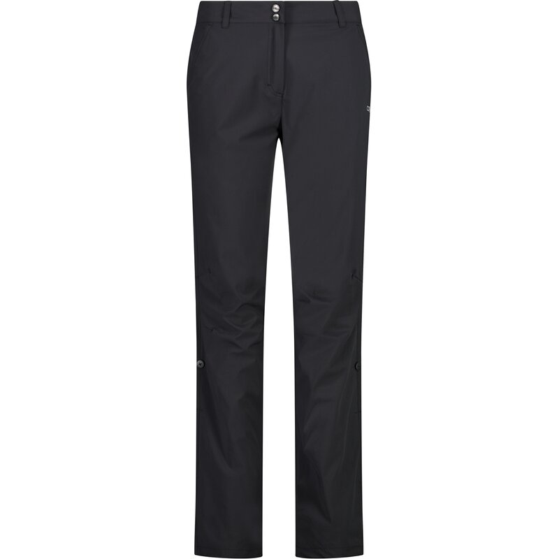 

Брюки на танкетке женские длинные брюки Cmp, серый